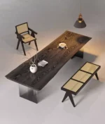 طاولة مكتب للاجتماعات