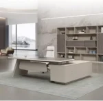 طاولة مكتب شخصية مودرن