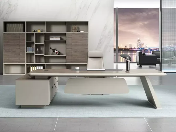 طاولة مكتب شخصية مودرن