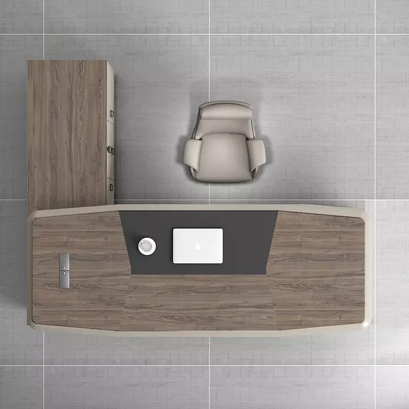 طاولة مكتب شخصية مودرن