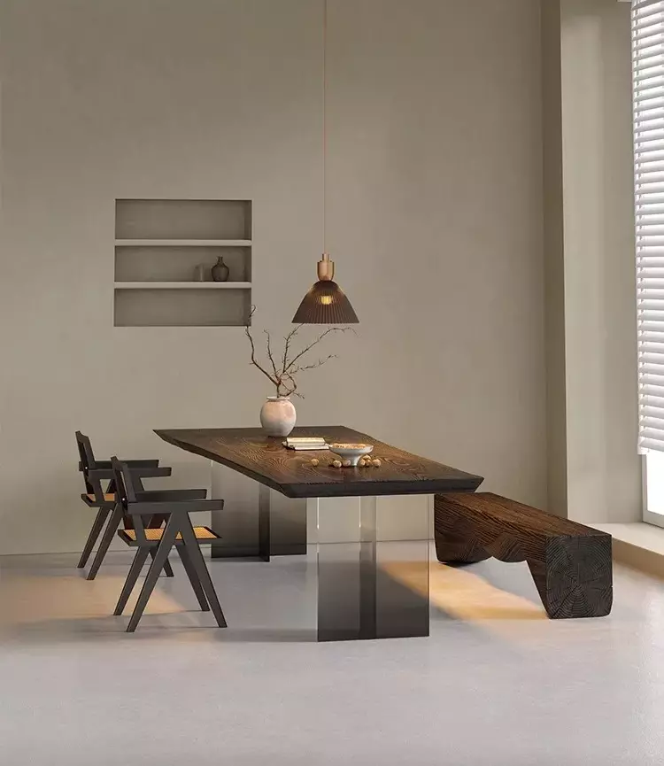 طاولة مكتب للاجتماعات