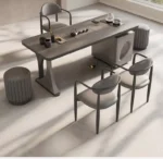 طاولة مكتب بتصميم حديث