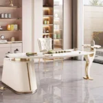 طاولة مكتب مخصصة للفخامة و الرقي