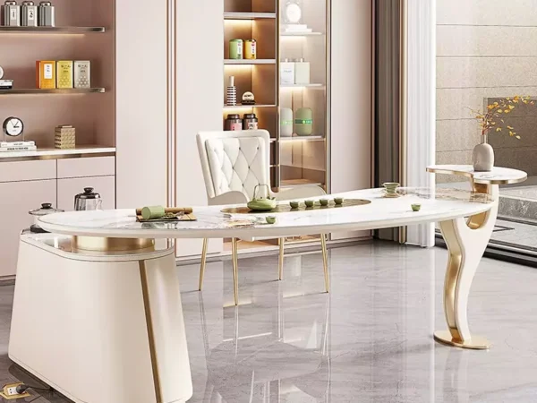 طاولة مكتب مخصصة للفخامة و الرقي