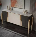 طاولة كونسول فاخرة لغرفة المعيشة