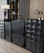 طاولة كونسول متعددة اشكال هندسية