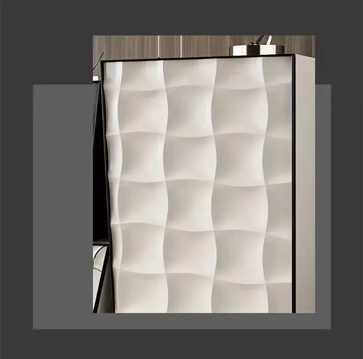 طاولة كونسول متعددة اشكال هندسية