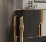 ⁦طاولة كونسول فاخرة لغرفة المعيشة⁩ - الصورة ⁦2⁩