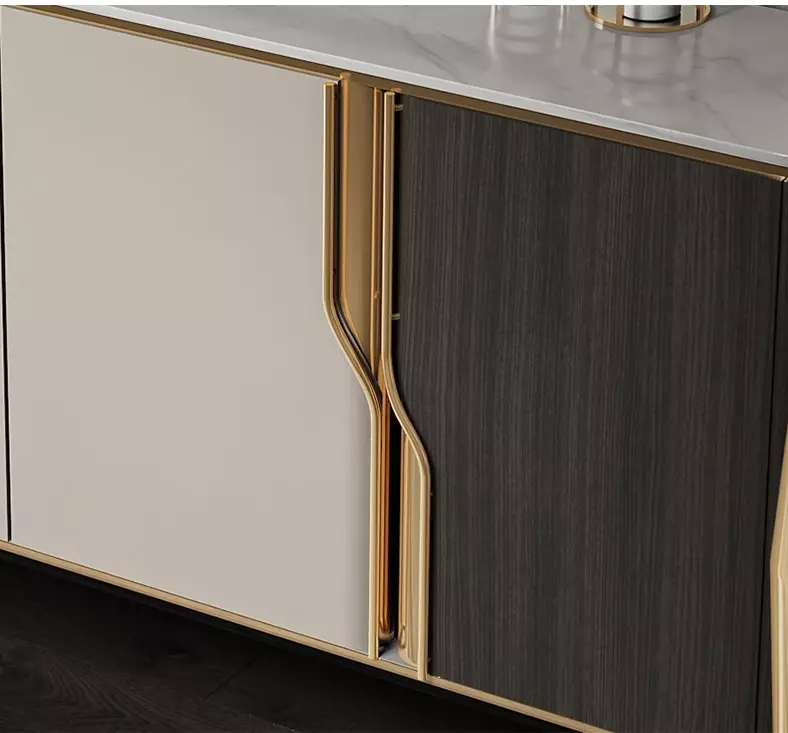 طاولة كونسول فاخرة لغرفة المعيشة