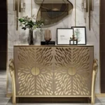 طاولة كونسول مميزة وفاخرة