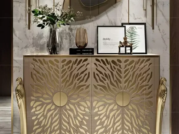 طاولة كونسول مميزة وفاخرة