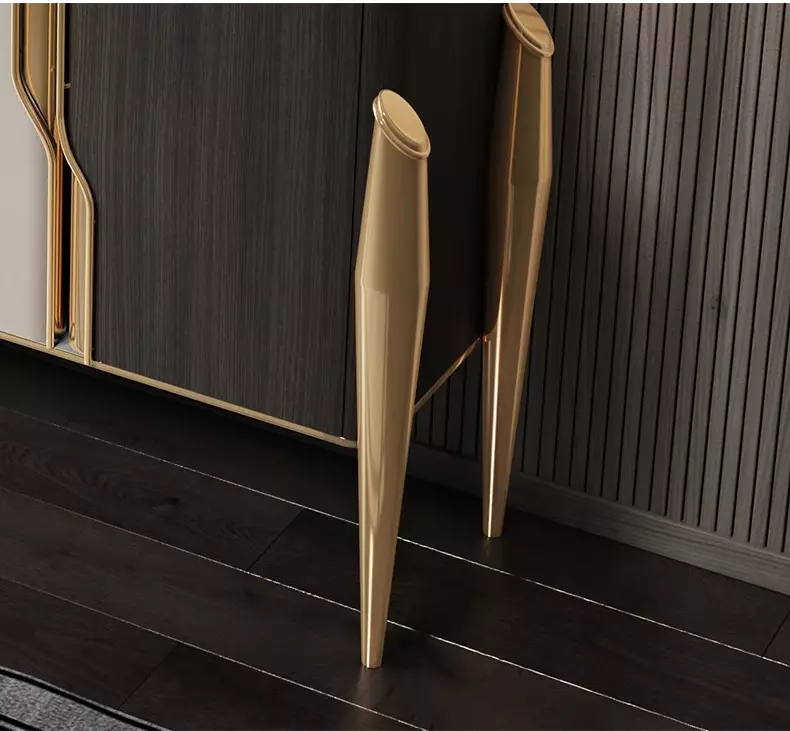 طاولة كونسول فاخرة لغرفة المعيشة