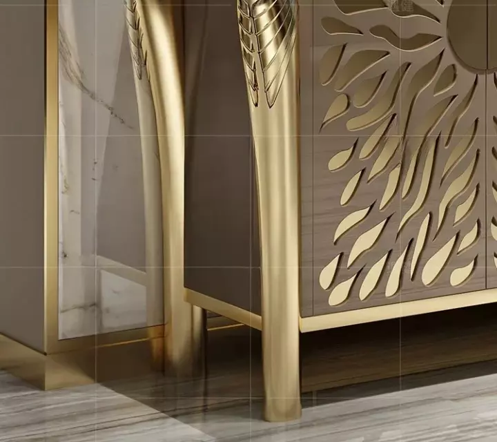 طاولة كونسول مميزة وفاخرة