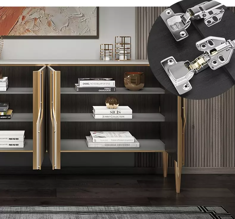 طاولة كونسول فاخرة لغرفة المعيشة