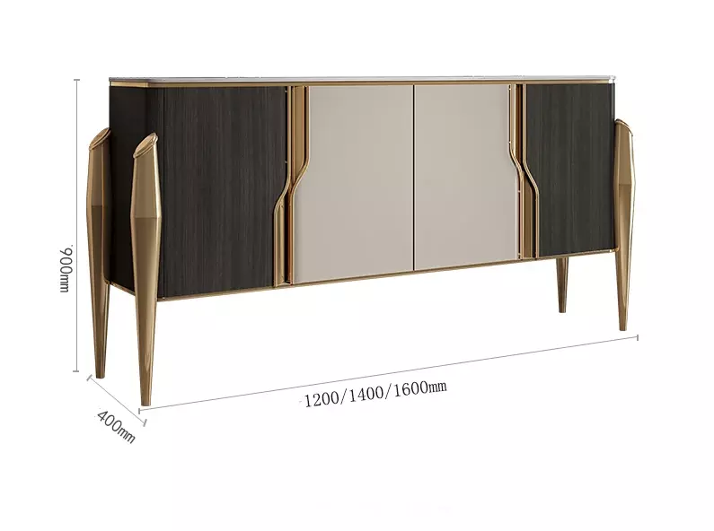 طاولة كونسول فاخرة لغرفة المعيشة