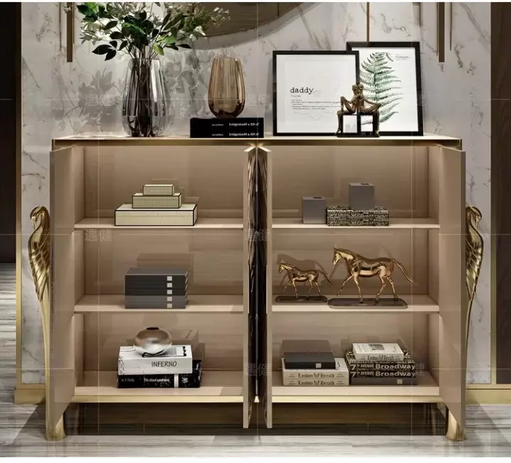 طاولة كونسول مميزة وفاخرة