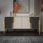 طاولة كونسول فاخرة لغرفة المعيشة