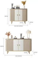 ⁦كونسول بتصميم راقي و مقاسات مختلفه⁩ - الصورة ⁦7⁩