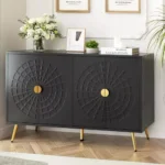 كونسول مميز و متين بلمسات فخمة