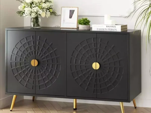 كونسول مميز و متين بلمسات فخمة