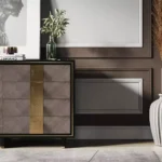 ⁦كونسول يجمع بين الفخامة والتفاصيل العصرية⁩ - الصورة ⁦6⁩