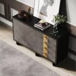 ⁦كونسول يجمع بين الفخامة والتفاصيل العصرية⁩ - الصورة ⁦3⁩