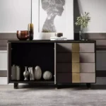 ⁦كونسول يجمع بين الفخامة والتفاصيل العصرية⁩ - الصورة ⁦5⁩