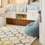 ⁦سرير أطفال بوحدات تخزين⁩ - الصورة ⁦2⁩