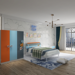 غرفة نوم اطفال بتصميم فوبو - الصورة 5