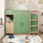 ⁦سرير اطفال متعدد المزايا⁩ - الصورة ⁦3⁩