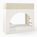 ⁦سرير أطفال بدورين بتصميم مودرن⁩ - الصورة ⁦3⁩