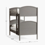 ⁦سرير أطفال بطابقين⁩ - الصورة ⁦3⁩