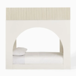 ⁦سرير أطفال بدورين بتصميم مودرن⁩ - الصورة ⁦4⁩