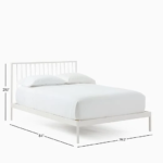 ⁦سرير بتصميم حديث⁩ - الصورة ⁦5⁩