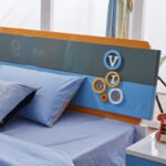 غرفة نوم اطفال بتصميم فوبو - الصورة 2