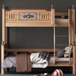 ⁦سرير طابقين موردن للاطفال⁩ - الصورة ⁦3⁩