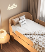 سرير مع حاجز أمان Guyi - الصورة 4