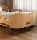 سرير مع حاجز أمان Guyi - الصورة 5