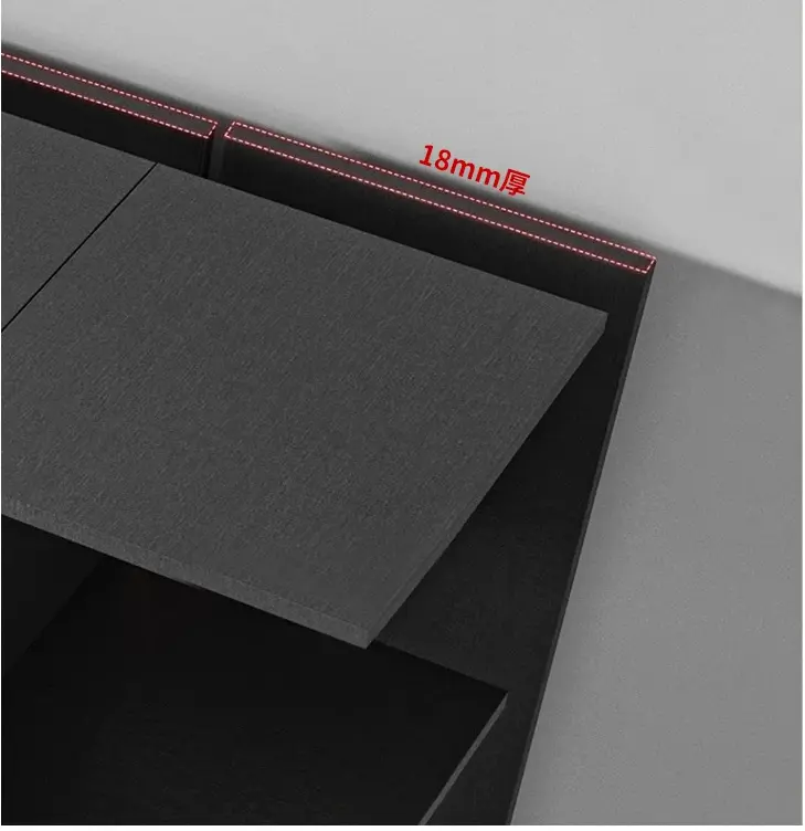 خزانة ملابس فاخرة لغرفة النوم