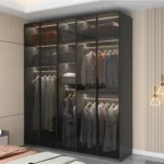 خزانة ملابس فاخرة لغرفة النوم