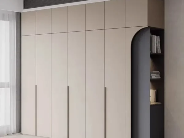 خزانة ملابس مميزة بتصميم حديث فخم