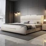 سرير غرفة نوم فاخر