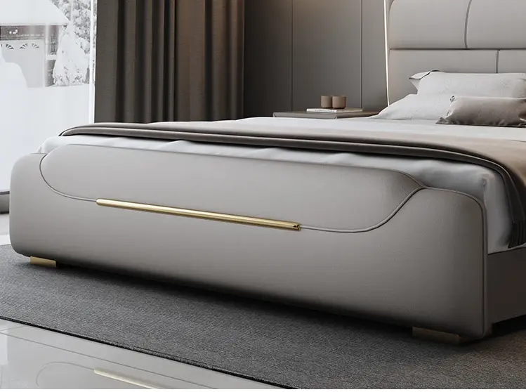 سرير غرفة نوم فاخر