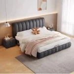 سرير غرفة نوم بتصميم فاخر مميز