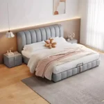 سرير غرفة نوم بتصميم فاخر مميز