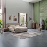 طقم غرفة نوم كاملة كينج