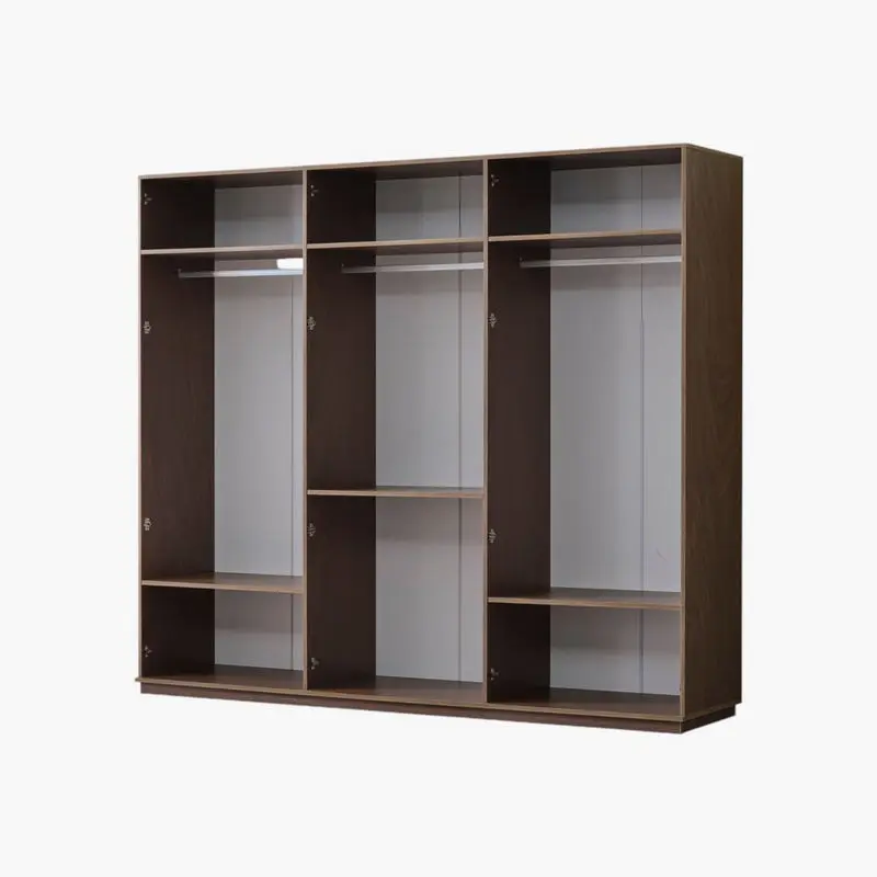 طقم غرفة نوم كاملة كينج 