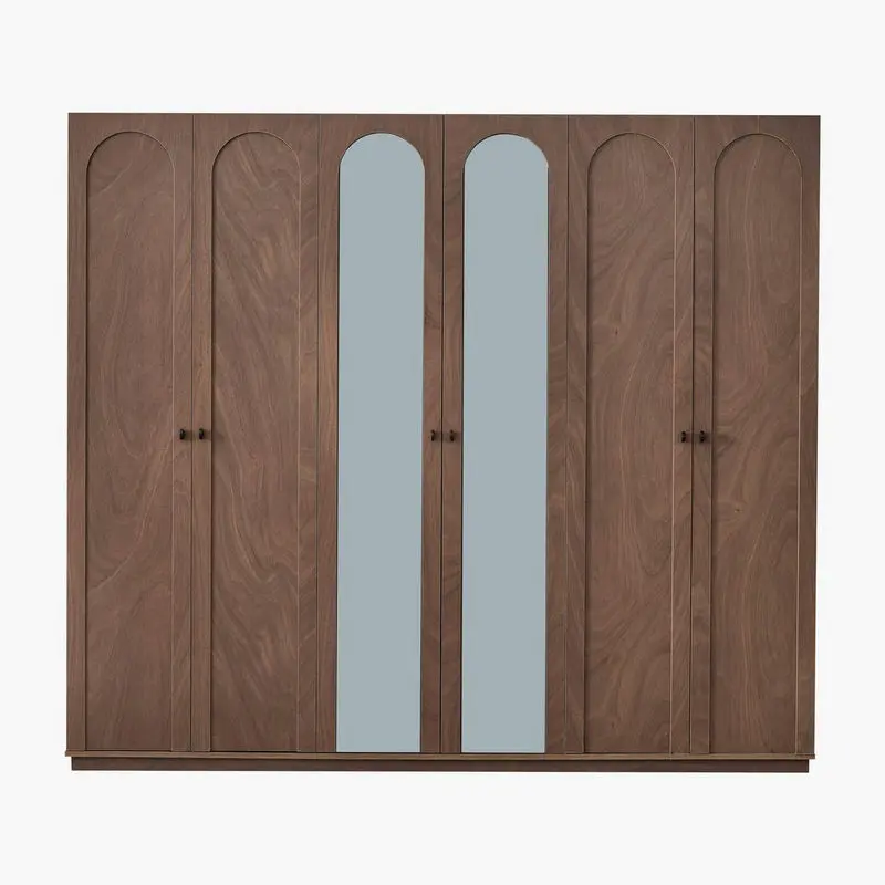 طقم غرفة نوم كاملة كينج 