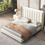 طقم غرفة نوم كاملة فاخرة