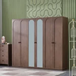 طقم غرفة نوم كاملة كينج